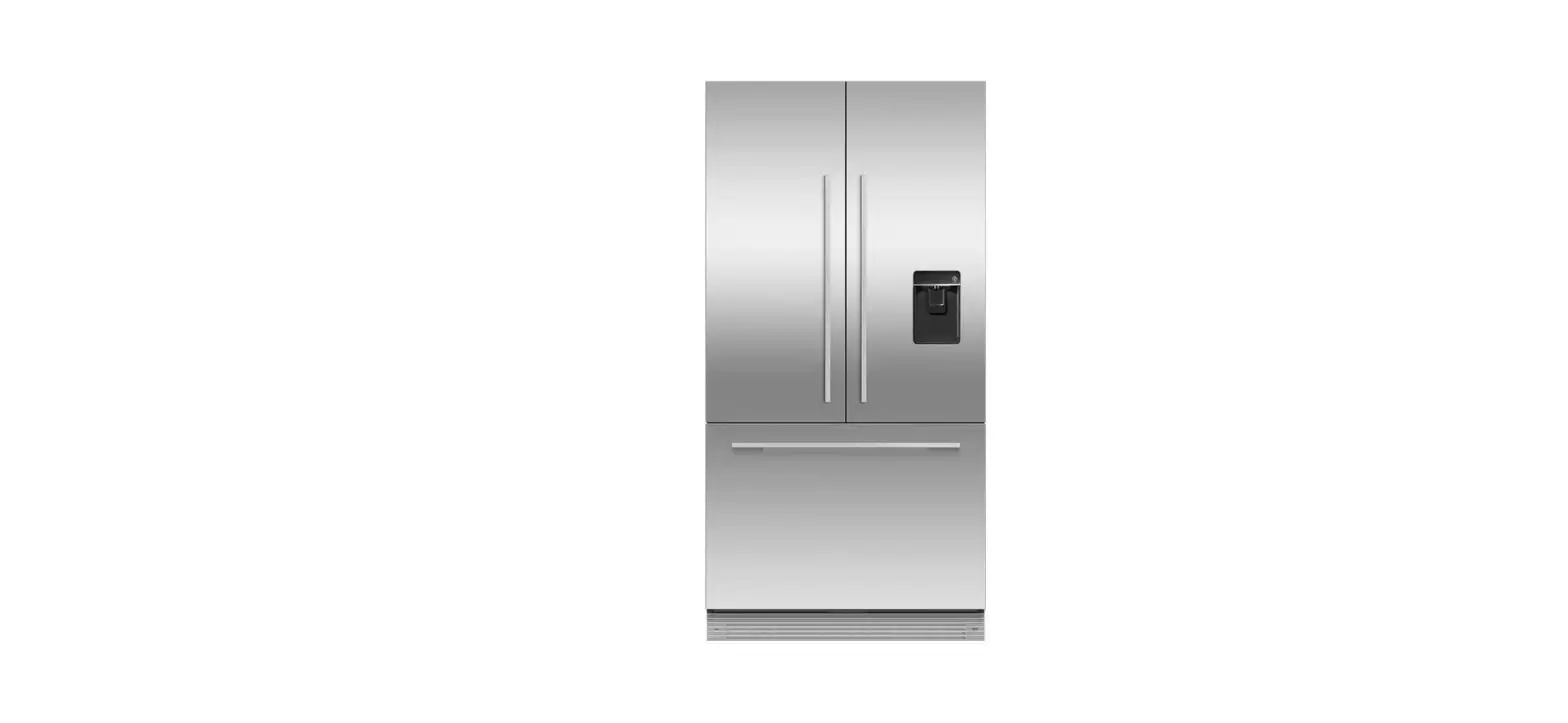 Fisher Paykel Rs90au1 Integrated French Door Refrigerator Freezer User Guide
