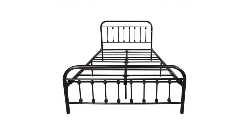 Maocao Hoom 634f Metal Platform Bed Frame Instruction Manual