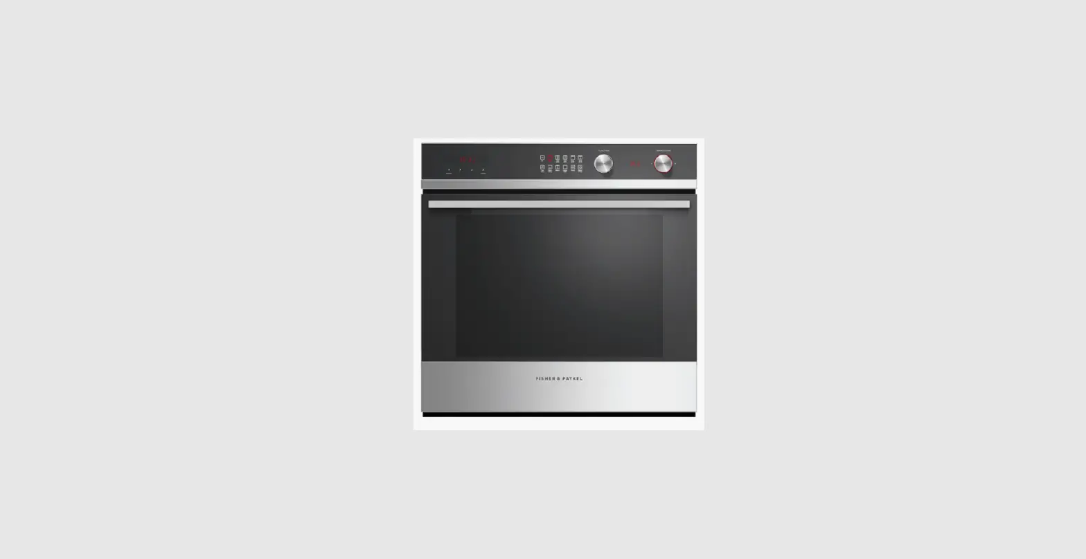 Fisher Paykel Ob24scdex1 24 Inch Electric Single Wall Oven User Guide Fisher Paykel Ob24scdex1 24 Inch Electric Single Wall Oven User Guide