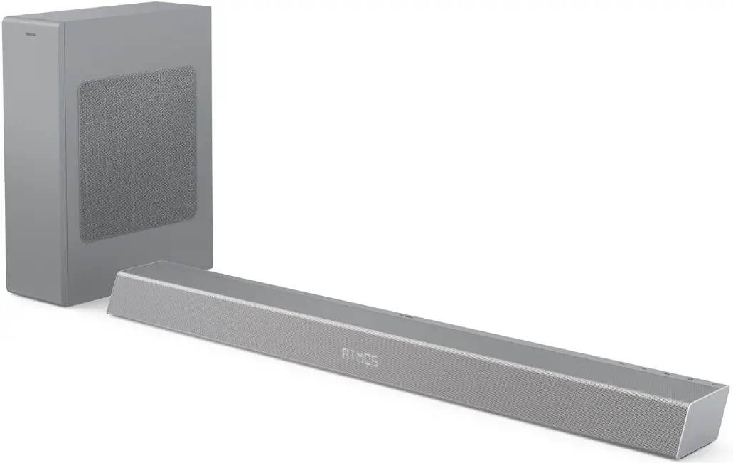 PHILIPS-TAB8505-2.1-Channel-Soundbar-with-Wireless-Subwoofer-product