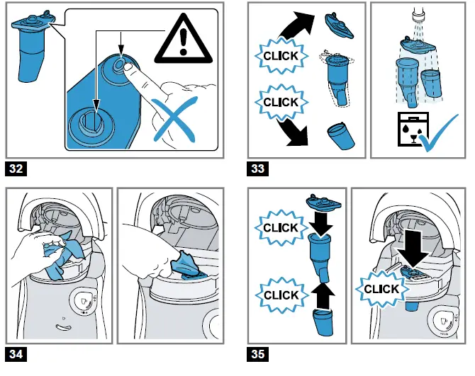 BOSCH-TAS100X-Tassimo-Happy-Coffee-Maker-11