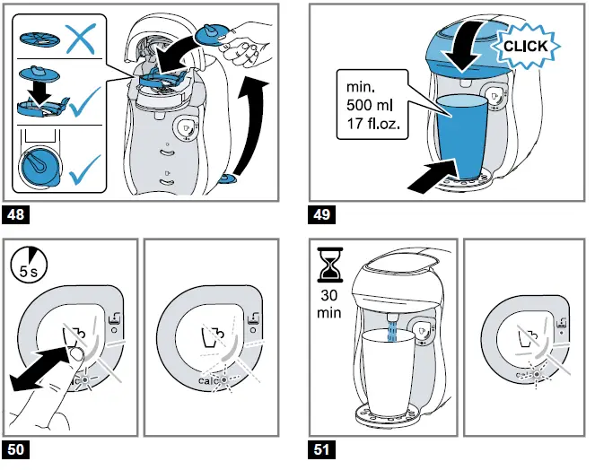 BOSCH-TAS100X-Tassimo-Happy-Coffee-Maker-15