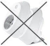 Plug Warning Instructions