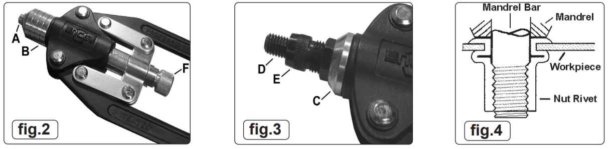 SEALEY AK39602.V2 Rivet and Threaded Nut Rivet Kit-featured-3