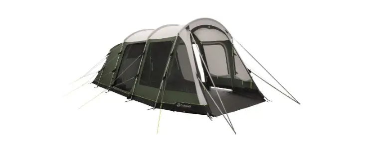 Outwell Yosemite Lake 4tc Tunnel Tent Instruction Manual