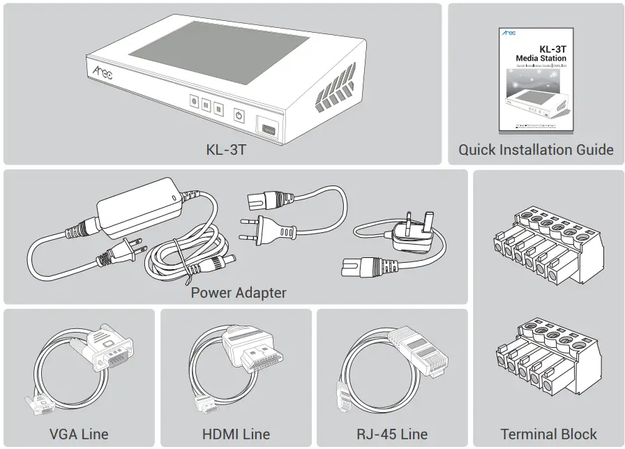 Arec-KL-3T-Media-Station-FIG-1