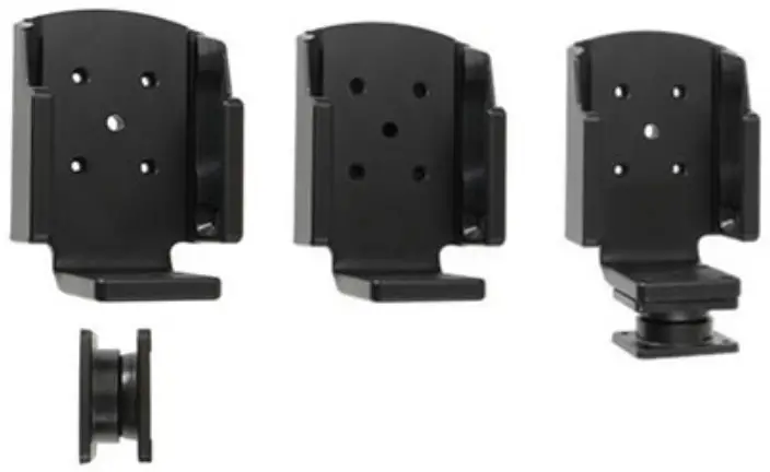 ProClip 216134 Zebra TC5x Cradle for Trigger Handle - Optional Tilt Swivel