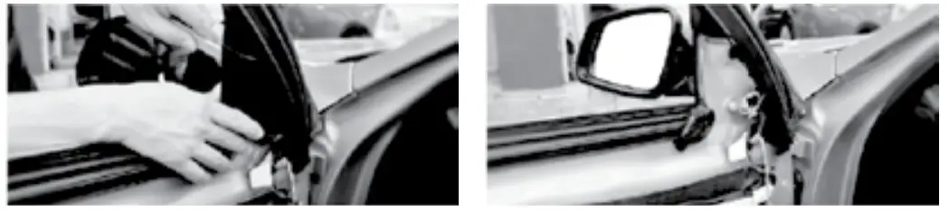 BLAUPUNKT BMW PLUG AND PLAY SPEAKER - Tweeter