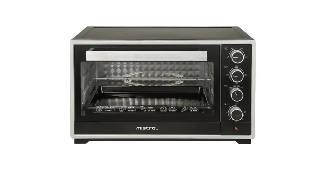 Mistral Mo608b 60cm Built In Electric Oven Instruction Manual Mistral Mo608b 60cm Built In Electric Oven Instruction Manual