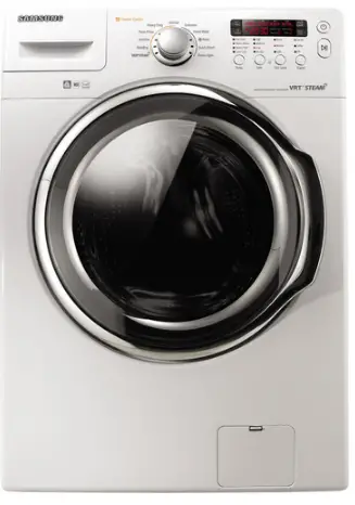 SAMSUNG-DC68–02291A-FRONT-LOAD-WASHER-WITH-VRT-Manual-product