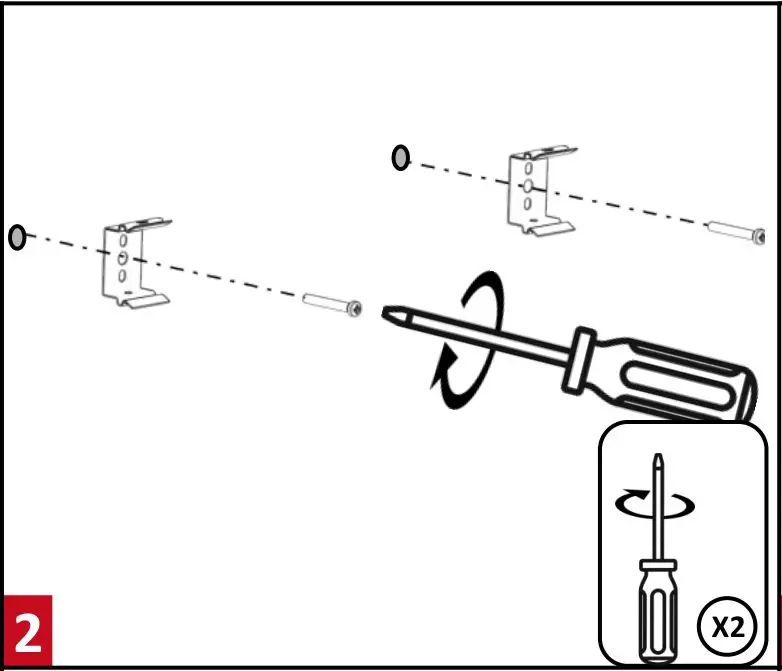 resistex 605055 Noclip Wall Light - figure 2