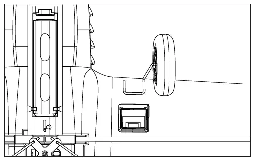 MODSTER-MDX-P-40 Warhawk-Electric-Motor-Warbird-04