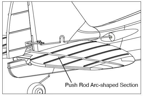 MODSTER-MDX-P-40 Warhawk-Electric-Motor-Warbird-08