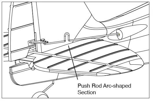 MODSTER-MDX-P-40 Warhawk-Electric-Motor-Warbird-10