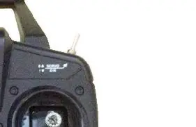 MODSTER-MDX-P-40 Warhawk-Electric-Motor-Warbird-13