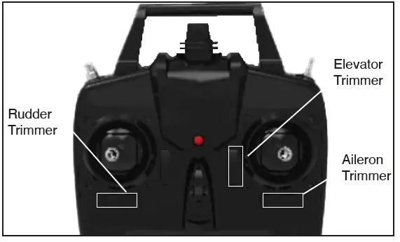 MODSTER-MDX-P-40 Warhawk-Electric-Motor-Warbird-14