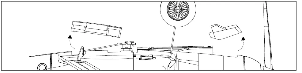 MODSTER-MDX-P-40 Warhawk-Electric-Motor-Warbird-20
