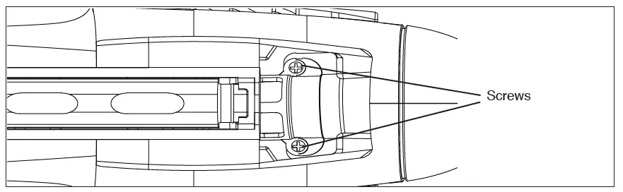 MODSTER-MDX-P-40 Warhawk-Electric-Motor-Warbird-22