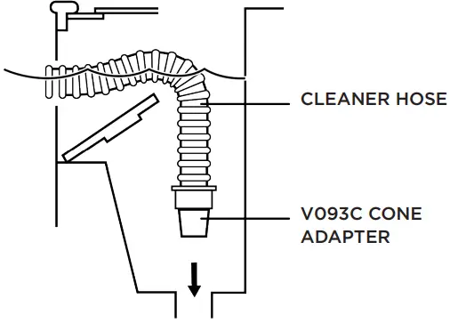 HAYWARD POOLVAC SERIES Suction Pool Cleaner-fig11