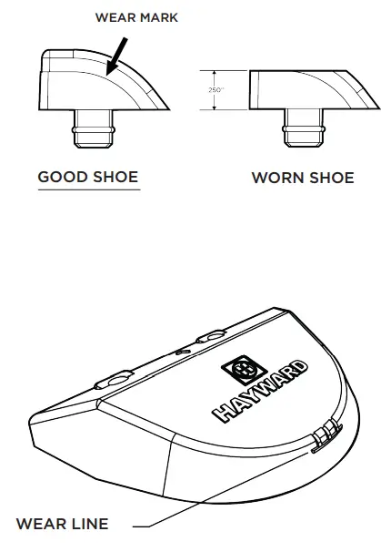 HAYWARD POOLVAC SERIES Suction Pool Cleaner-fig27
