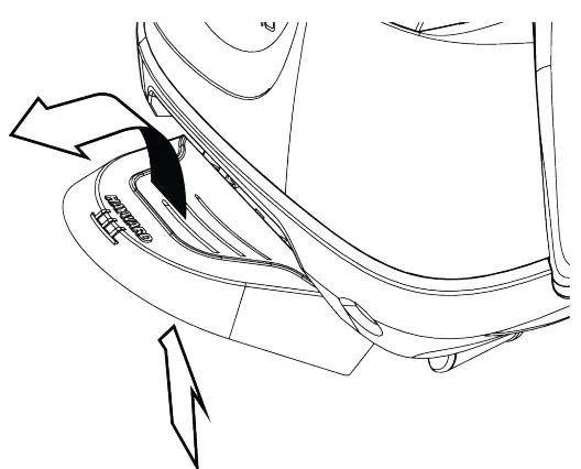 HAYWARD POOLVAC SERIES Suction Pool Cleaner-fig31