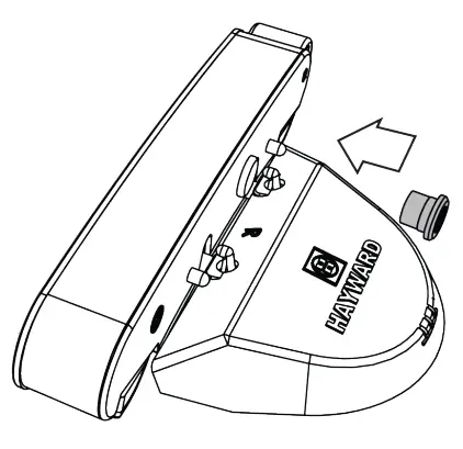 HAYWARD POOLVAC SERIES Suction Pool Cleaner-fig33