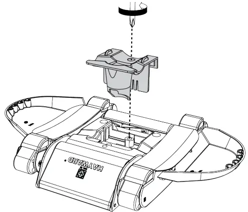 HAYWARD POOLVAC SERIES Suction Pool Cleaner-fig34