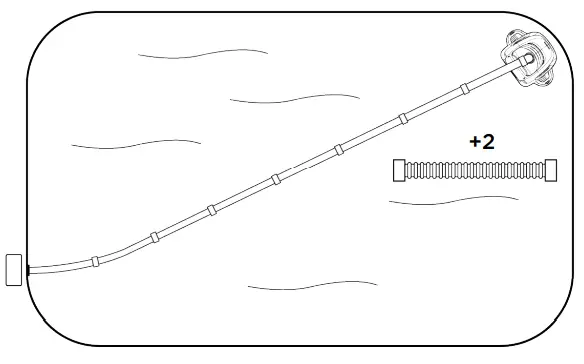 HAYWARD POOLVAC SERIES Suction Pool Cleaner-fig8