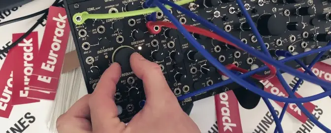 Ghost Endorphines X Andrew Huang User Guide