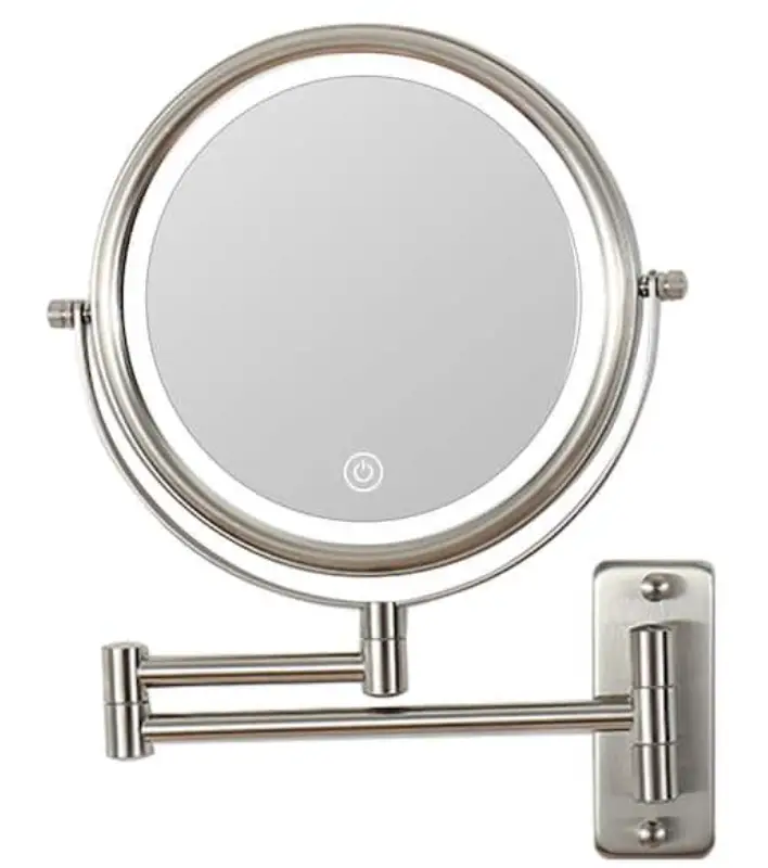 jimsMaison-JMLSBM05SV-Metal-Framed-LED-Magnifying