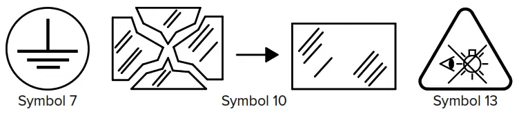 LUMASCAPE LS9162 Quadralux Q6 Foundation Spotlight - Legend Key