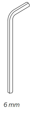 LUMASCAPE LS9162 Quadralux Q6 Foundation Spotlight - Tools Required