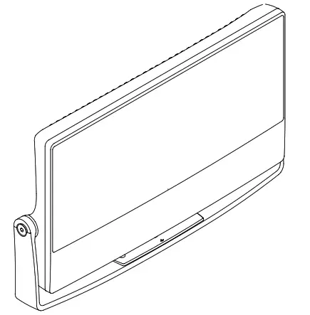 LUMASCAPE LS9162 Quadralux Q6 Foundation Spotlight