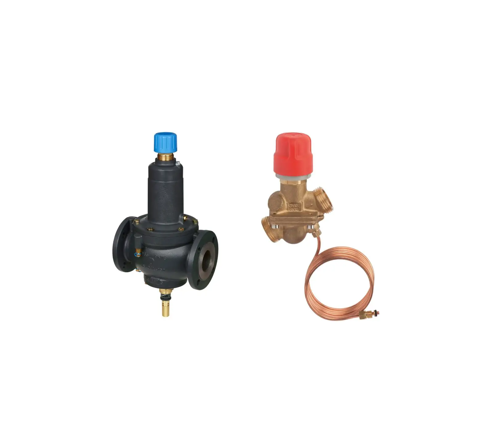 Danfoss Ab-pm Differential Control Valves User Guide