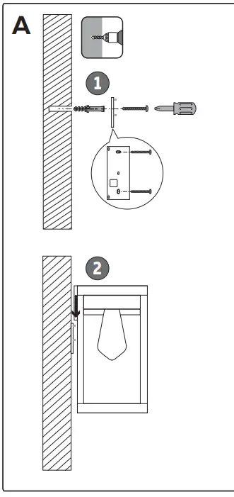 CALEX 910187 Smart Outdoor Solar Buitenlamp-fig4