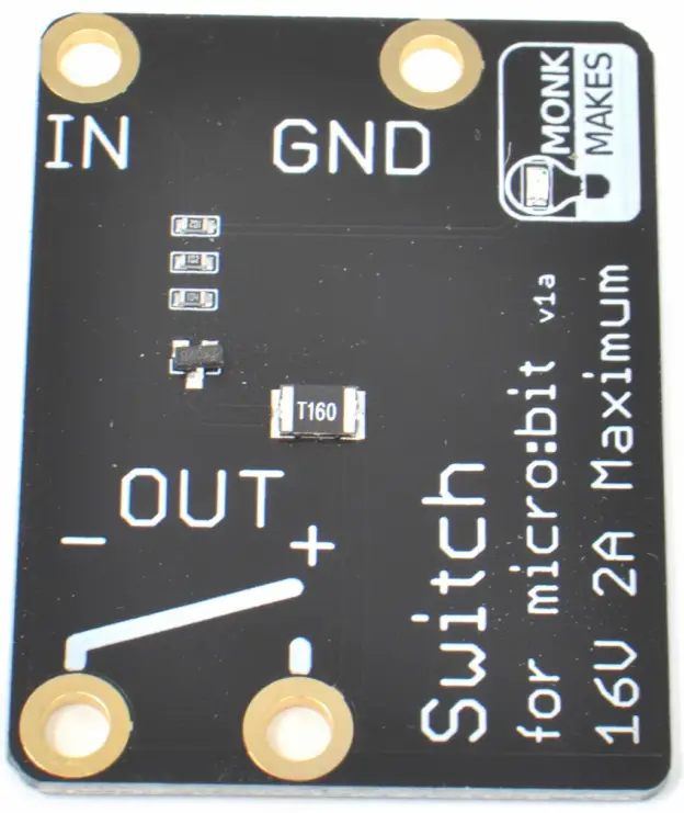MONK MAKES SKU00095 electronic kits -