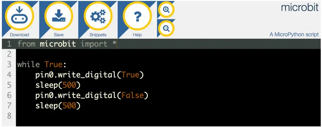 MONK MAKES SKU00095 electronic kits - MICROPYTHON