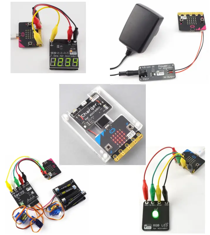 MONK MAKES SKU00095 electronic kits - MONKMAKES