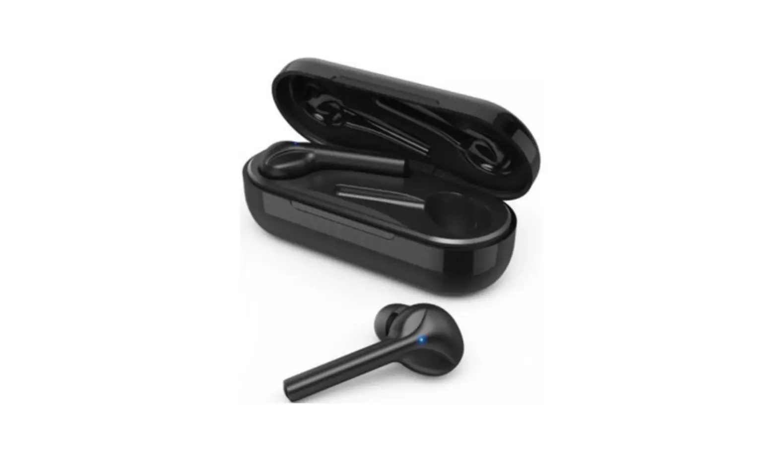 Hama 00184123 True Wireless Earbuds Instruction Manual