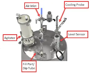 AutoJet Chilled Glaze Spray System 3