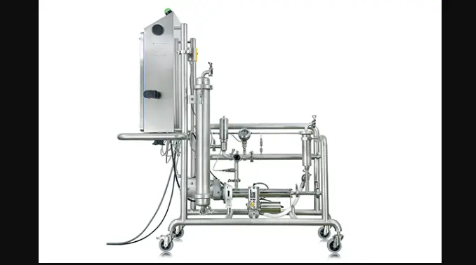 Autojet Chilled Glaze Spray System Owner's Manual