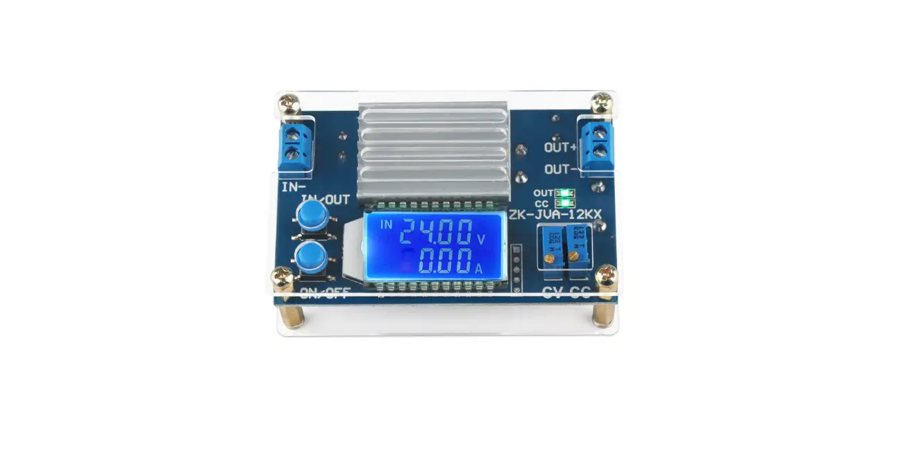 Drok 2001711007 Adjustable Cc Cv Buck Converter Power Supply Module User Manual Drok 2001711007 Adjustable Cc Cv Buck Converter Power Supply Module User Manual