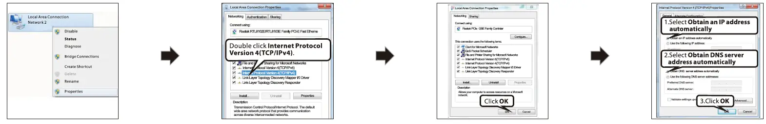 Tenda D301 Router wireless Modem Router 5