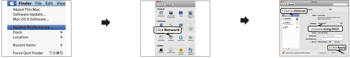 Tenda D301 Router wireless Modem Router 6
