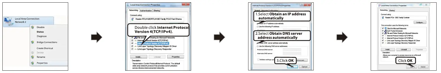 Tenda D301 Router wireless Modem Router 9