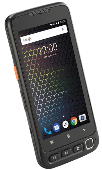 CUSTOM Ranger Pro Smartphone -