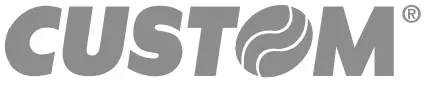 CUSTOM logo