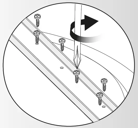 cersanit Kaliope Bathtub Asymmetric Right - fig7
