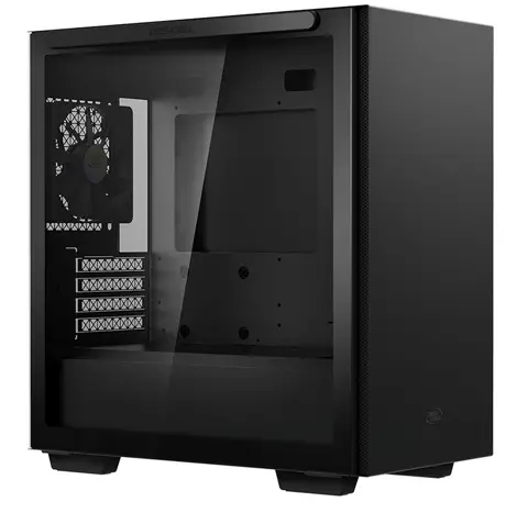 DEEPCOOL Macube 110 Tempered Glass Mini Tower Micro ATX Case