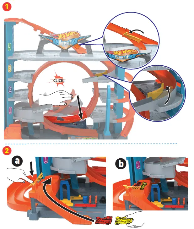 Hot-wheels-Ages 5-8-ultimate-Garage-fig-15